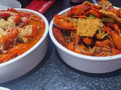 -周姑娘不等味·牛羊肉火锅·螃蟹罗氏虾·烤鱼烤串(高邮店)