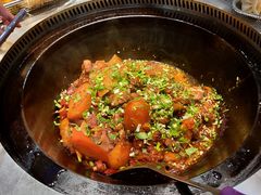 -山河屯铁锅炖(哈西站店)