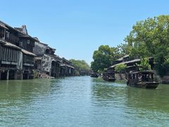 -乌镇西栅景区