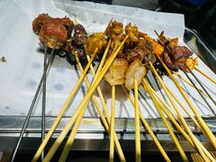 -盟重烧烤(东瓜山创始店)