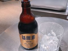 气泡普洱茶-大益茶庭(永庆坊店)