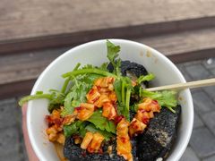 -黑色经典臭豆腐·湖南特产(坡子街店)