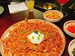 -Fuzzy Bistro 浮几韩餐·茶酒馆