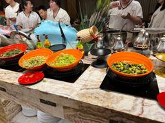 -天津东丽湖恒大酒店-温泉自助餐厅