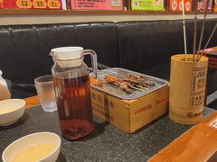 -福苗小骆驼烧烤(曲江店)