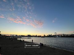 -台场海滨公园船码头