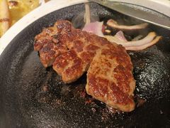 招牌T骨牛排-快乐爱斯米牛排自助(正大广场店)