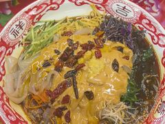 -闯关东东北农家菜(崂山石老人店)