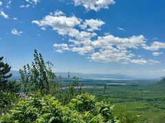-玉渡山自然风景区