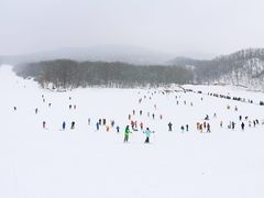 -五家山森林公园滑雪场
