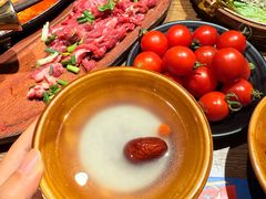 -贵厨酸汤牛肉(小十字店)