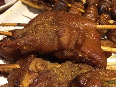 -金刚山烧烤(红旗大街店)