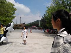 -汤山欢乐水世界