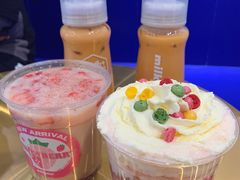 -milkplus·泰式奶茶(较场东路店)