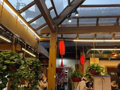 -有一锅·野生菌黑山羊腊排骨火锅(古城北门店)