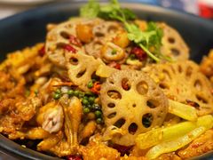 -红辣椒·川菜·火锅(大洋中心店)