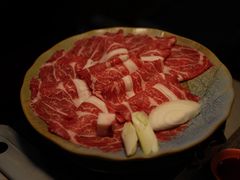 -满来寿喜烧(金虹桥店)