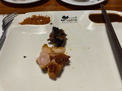 -汉巴味德·烤肉与啤酒的自助(杭州大悦城店)