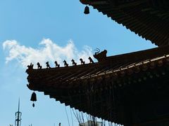 -挂甲禅寺