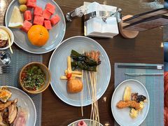 -菲住布渴酒店自助餐厅(阿里巴巴西溪园区店)