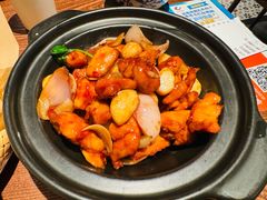 -南拳十三姨·潮汕砂锅粥(世纪金源店)