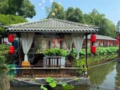 -醉香隆.山水庭院.湖北菜(东湖店)