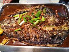 -鸣记脆皮烤鱼(岐山路店)