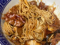 蛤蜊猪肝面-沪西老弄堂面馆(定西路店)