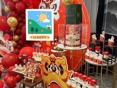 -小麦穗私人订制蛋糕·甜品台(万达店)