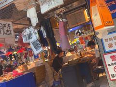-喝丢一只鞋海鲜烧烤·海肠捞饭(市场店)