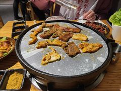 -胖记烤肉(江汉路店)
