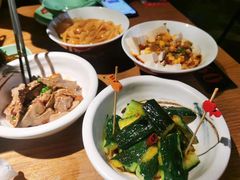 -椒行天下干锅牛蛙·(万宝店)