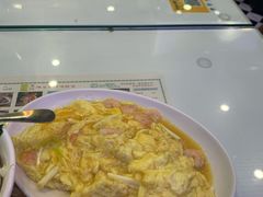 虾仁炒滑蛋-澳门陈光记烧味饭店(郎家园店)