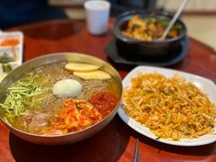 -屋里家延边朝鲜族冷面(南园店)
