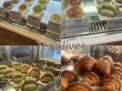 -Ten Olives甜点