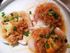 蒜蓉粉丝蒸扇贝-新发现(苏州中心商场店)