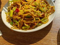 -兰州老马拉面(四王府店)