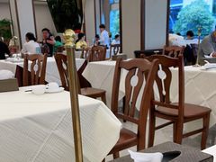 大堂-怡园饭店-餐厅(四望亭店)