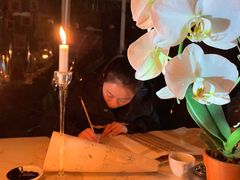 -六出私塾LiuChu•成人美术书法系统课程专业画室(熊婆婆的花园店)