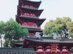 -寒山寺