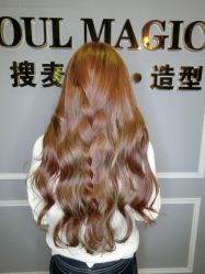 -SOULMAGIC 造型烫发染发