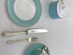 -The Diamond Jubilee Tea Salon at Fortnum & Mason