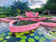 -广州莲花山旅游区