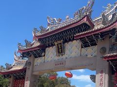 -莆田湄洲妈祖祖庙