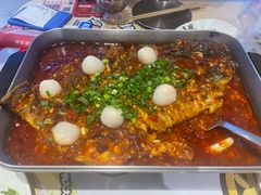 -鱼酷活鱼烤鱼(沈阳大悦城店)