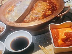 -老版火锅(半坡店)