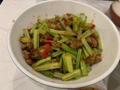 小炒黄牛肉-新新湘菜馆(新中街二条店)