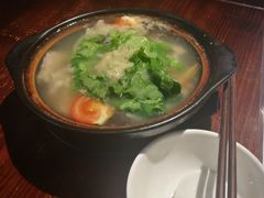 -余味