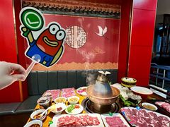 -老楼羊蝎子·铜锅涮肉•20年专注羊肉(惊驾路店)