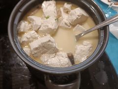 石锅火腿老豆腐-榕港名轩(天禧店)